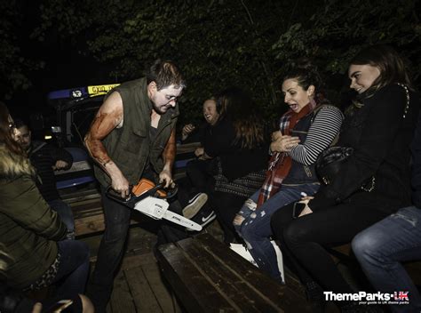 Tulleys Shocktober Fest 2018 - review & photos