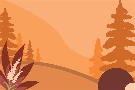 Autumn Background Vector 2130216 Vector Art at Vecteezy