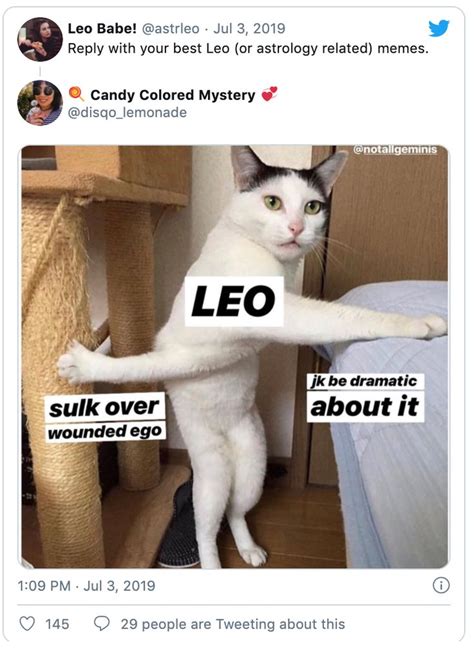 Leo Season Memes You've Been Waiting For All Year in 2020 | Memes ...