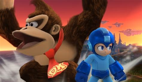 Super Smash Bros. for Nintendo 3DS / Wii U: Donkey Kong