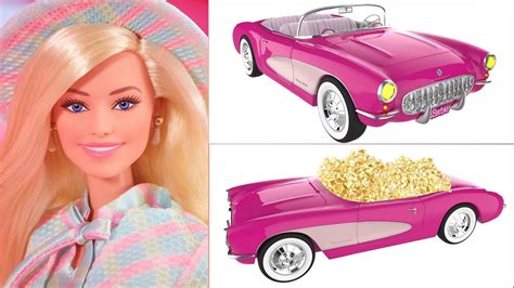 AMC Barbie popcorn bucket: How to get, price, and all you need to know