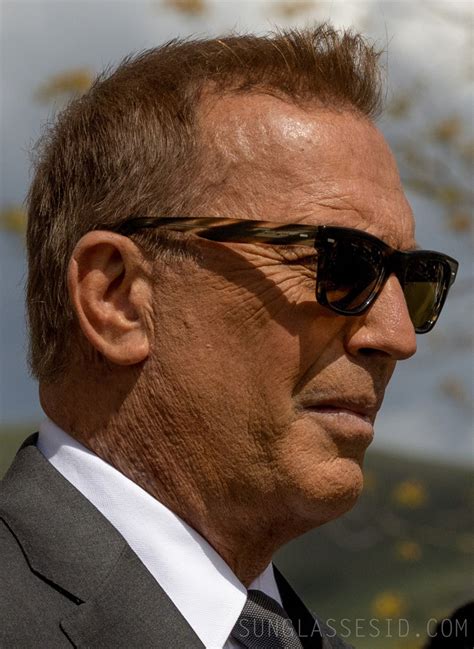 Oliver Peoples Oliver - Kevin Costner - Yellowstone | Sunglasses ID ...