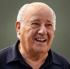 Amancio Ortega - BIOGRAPHY OF BILLIONAIRES, MILLIONAIRES & FAMOUS PEOPLE