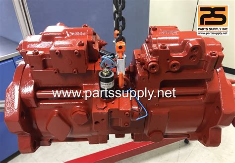 Excavator Parts | Parts Supply Miami, Inc | Same Day Shipping