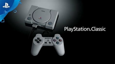 PlayStation Classic Teardown Reveals Surprisingly High Specs