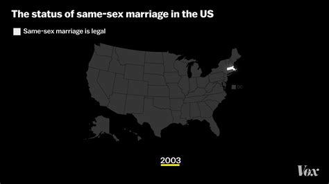 The Supreme Court just legalized same-sex marriage across the US - Vox