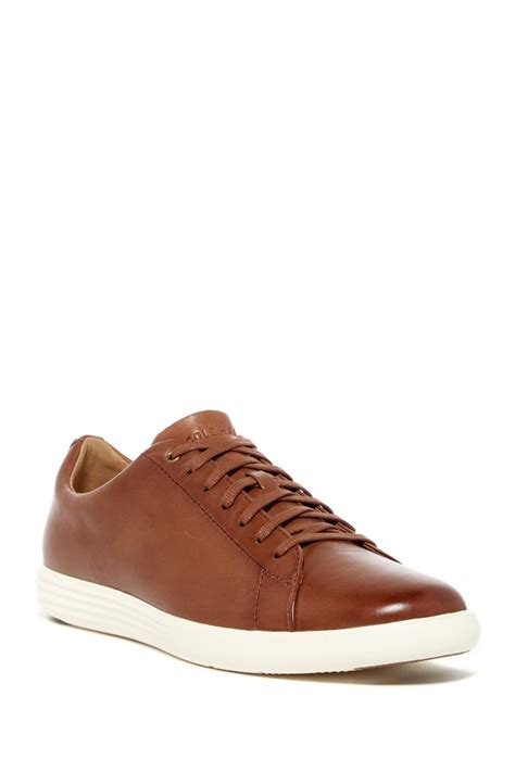 Cole Haan | Grand Crosscourt II Sneaker - Wide Width Available | Nordstrom Rack | Leather ...