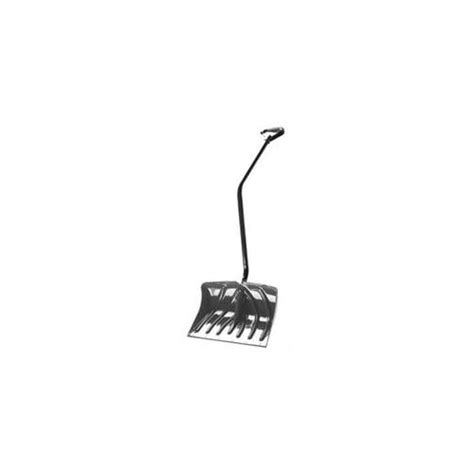 Suncast 18" Bent Handle Shovel with Strip - Walmart.com - Walmart.com