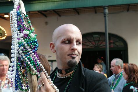 Free stock photo of beads, bourbon street, mardi gras