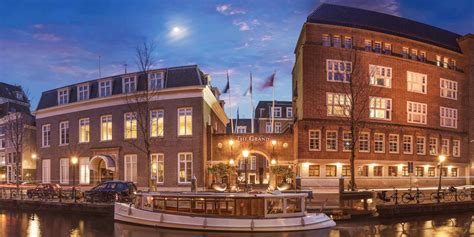 10 cool gay hotels in Amsterdam from budget to luxury • Nomadic Boys