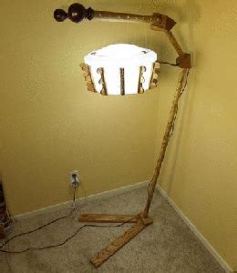 Amped Floor Lamp : 12 Steps (with Pictures) - Instructables