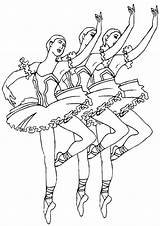 Free & Easy To Print Ballerina Coloring Pages  Tulamama sketch template