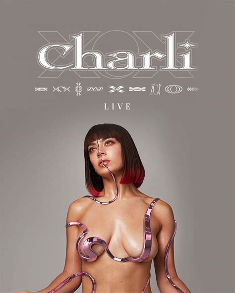 CHARLI XCX – Charli Live Tour 2019 Promos – HawtCelebs