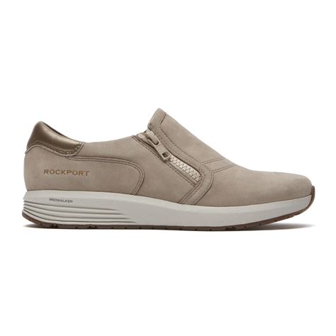 Rockport Womens New Arrival Trustride Prowalker Slip-on Sneaker - Size 6.5 - Most Comfortable ...