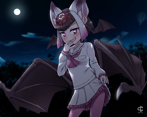 Vampire Bat: Eyes of Night : r/KemonoFriends