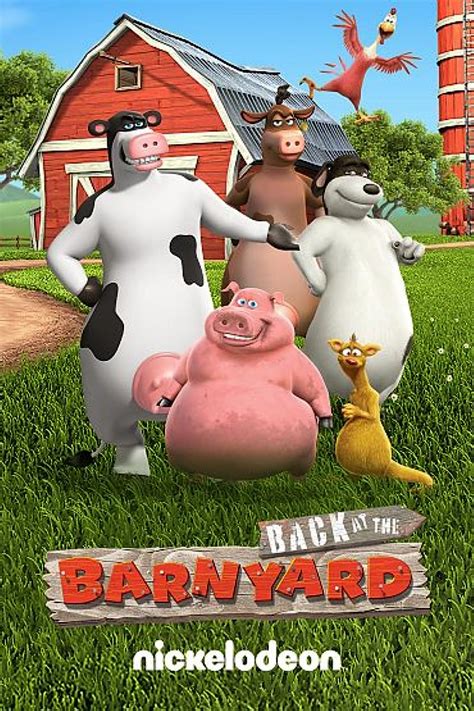 BACK AT THE BARNYARD (2007-2011) 17 YEARS AGO by allenmilton2004324 on DeviantArt