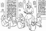 Top 9 Classroom Coloring Pages For Kindergarten Students  sketch template