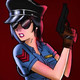 Police by Draw-Joda on Newgrounds