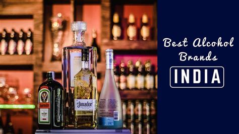 35 Best Alcohol Brands in India | Medium