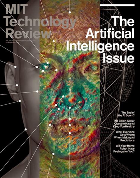 MIT Technology Review Magazine | MIT Technology Review Magazine ...