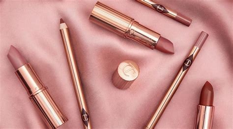 The Best Charlotte Tilbury Lipstick Colors, As Told By Passionate Reviewers