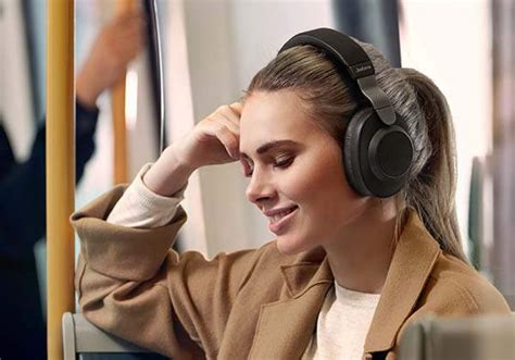 Jabra Elite 85h ANC Bluetooth Headphones with SmartSound Technology | Gadgetsin