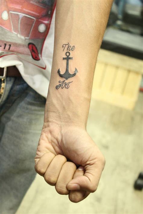 Cool Small Tattoos Men