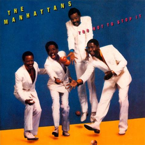 The Manhattans Albums - The Manhattans featuring Gerald Alston The Manhattans featuring Gerald ...