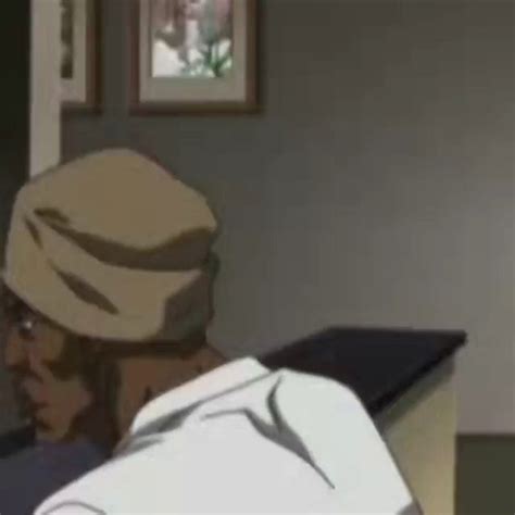 One of my favorite scenes from boondocks .... | Edgy memes, Memes ...