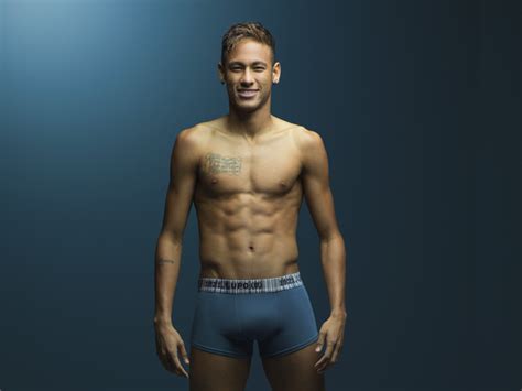 Neymar Jr. Photoshoot: Neymar Jr. Lupo Underwear Photo Shoot