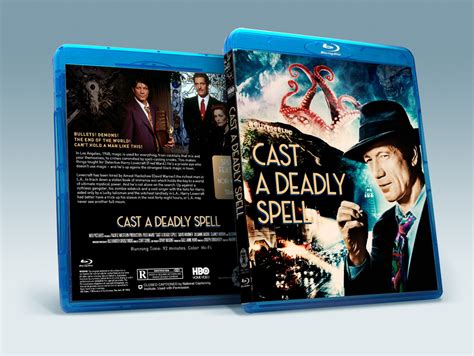 Cast A Deadly Spell (Released) - Original Trilogy