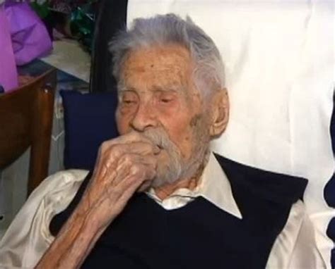 Oldest Man In The World 2024 - Alyce Bernice