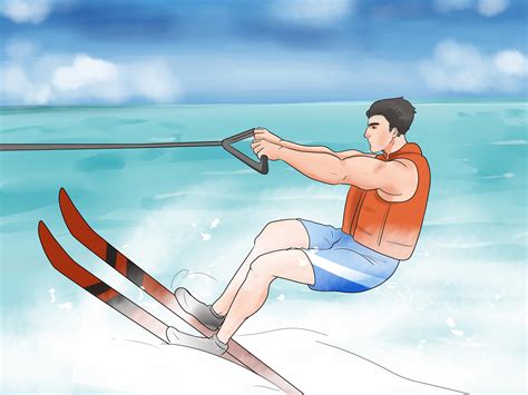 How to Water Ski on Two Skis (with Pictures) - wikiHow