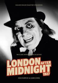 London After Midnight 1927 Ultimate Guide Magazine - Classic Monsters Shop