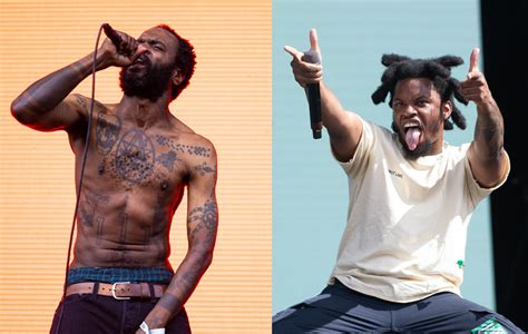 Death Grips, Denzel Curry and more announced for Outbreak Fest 2023