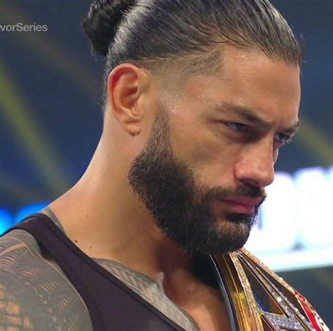 Pin by Roman Reigns on Roman Reigns best pic | Reign hairstyles, Roman ...