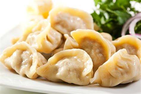 Chinese Dumplings (Jiao Zi) Recipe