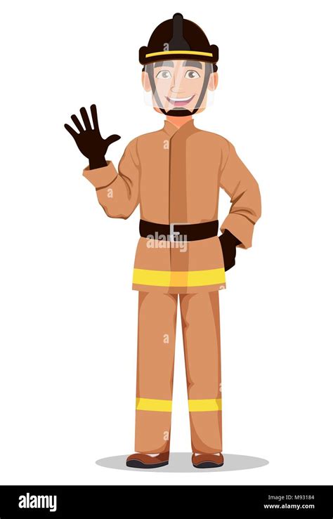 Cartoon Firemen Clipart