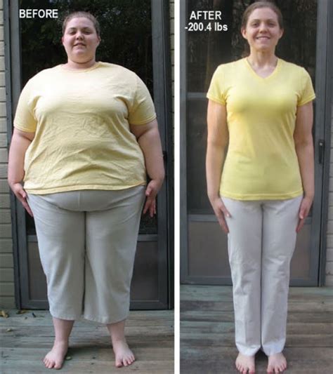 Fat People Who Slimmed Down: Before and After (35 pics) - Izismile.com