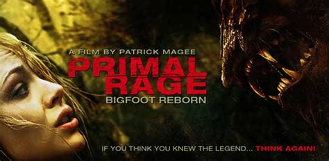 Primal Rage: Bigfoot Reborn (2018) Movie Review - PopHorror