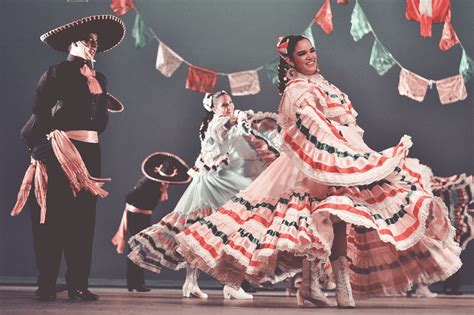 Presentación Ballet Folklórico de Guerrero - Casa de Mexico