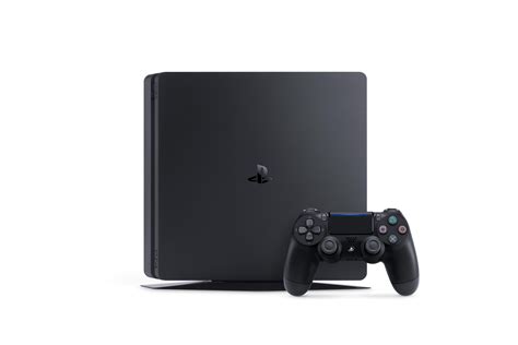 Sony officially reveals the PlayStation 4 Slim - VG247