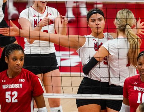 Nebraska Volleyball: Everything the Huskers said in Final Four preview vs. Pittsburgh