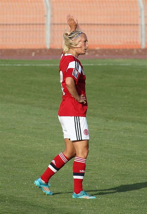 Top 15 Players of the Denmark Women's Soccer Team - Discover Walks Blog