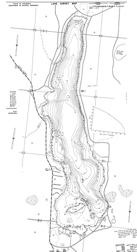 Lake Lucerne Homes, Cabins and Lots for Sale | Crandon, Wisconsin | Gold Bar Realty