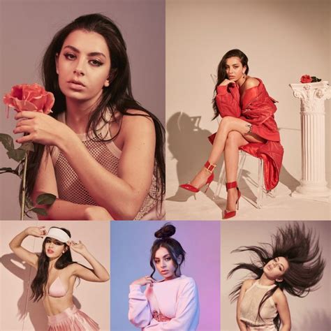 Charli xcx - Angel number 1 2017