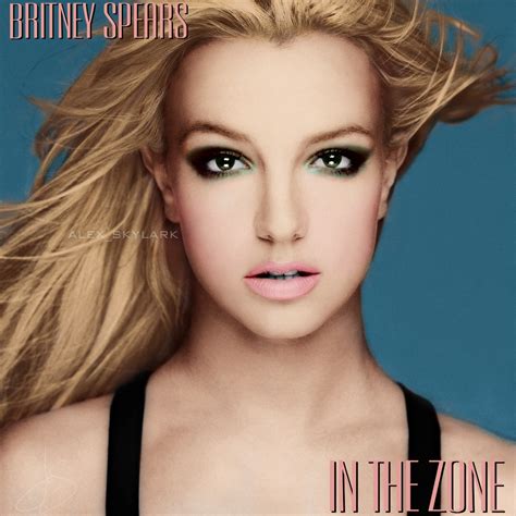 Britney Spears Album Covers, Britney album cover - Britney Spears Fan ...