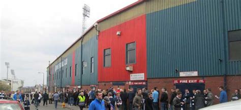 Dens Park Stadium Guide - Dundee F.C | Football Tripper