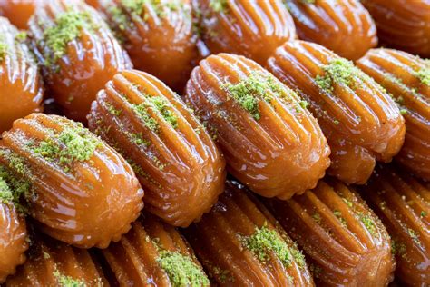 Sweet street treats: Turkish street desserts | Daily Sabah