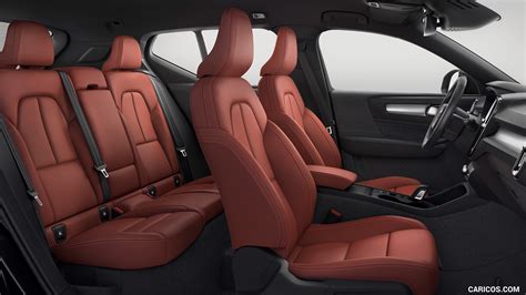 Volvo XC40 | 2019MY | Interior, Seats